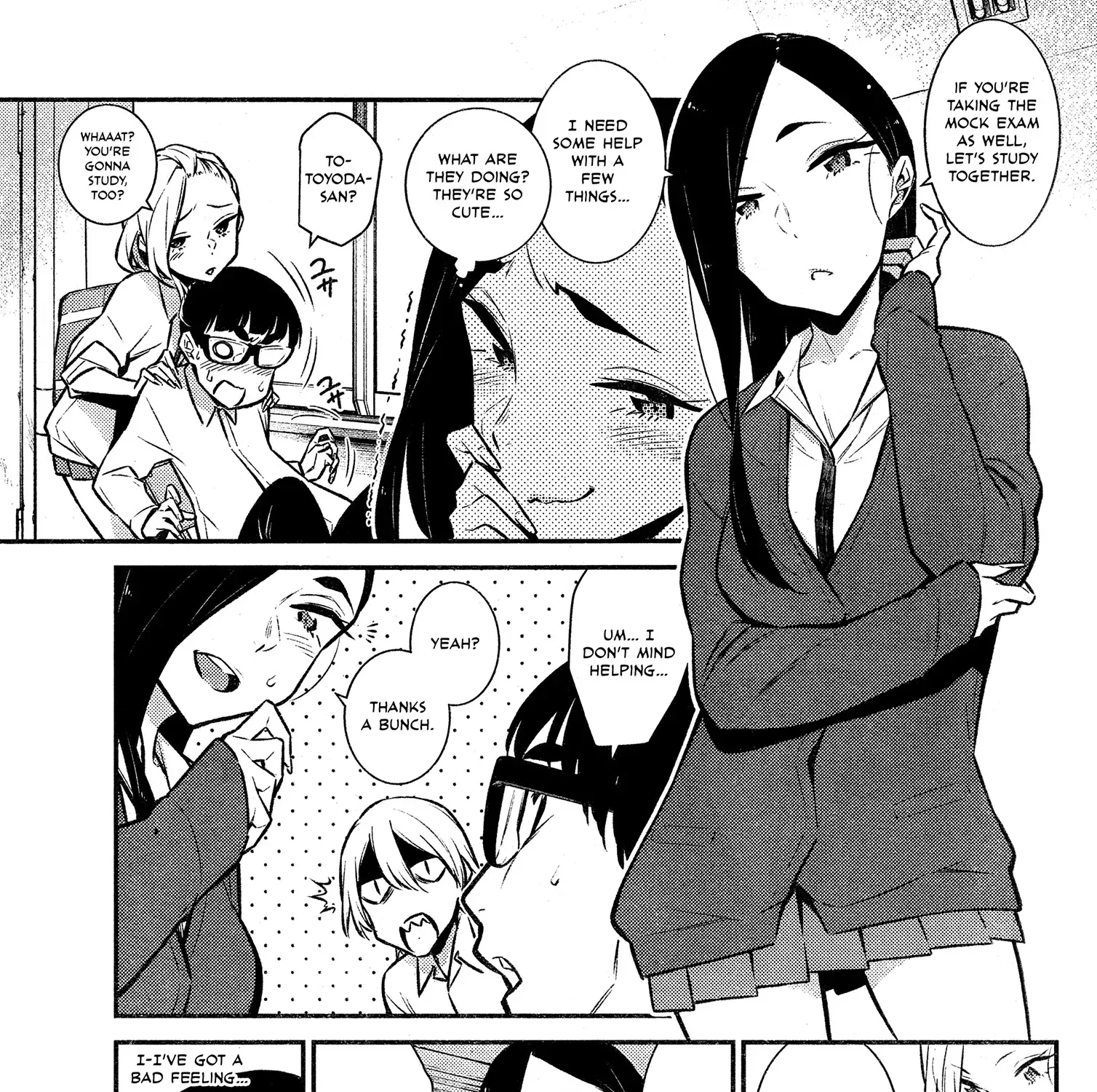 Read Anjo the Mischievous Gal chapter 44 image 5 on Lezhin