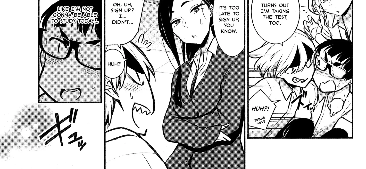 Read Anjo the Mischievous Gal chapter 44 image 6 on Lezhin