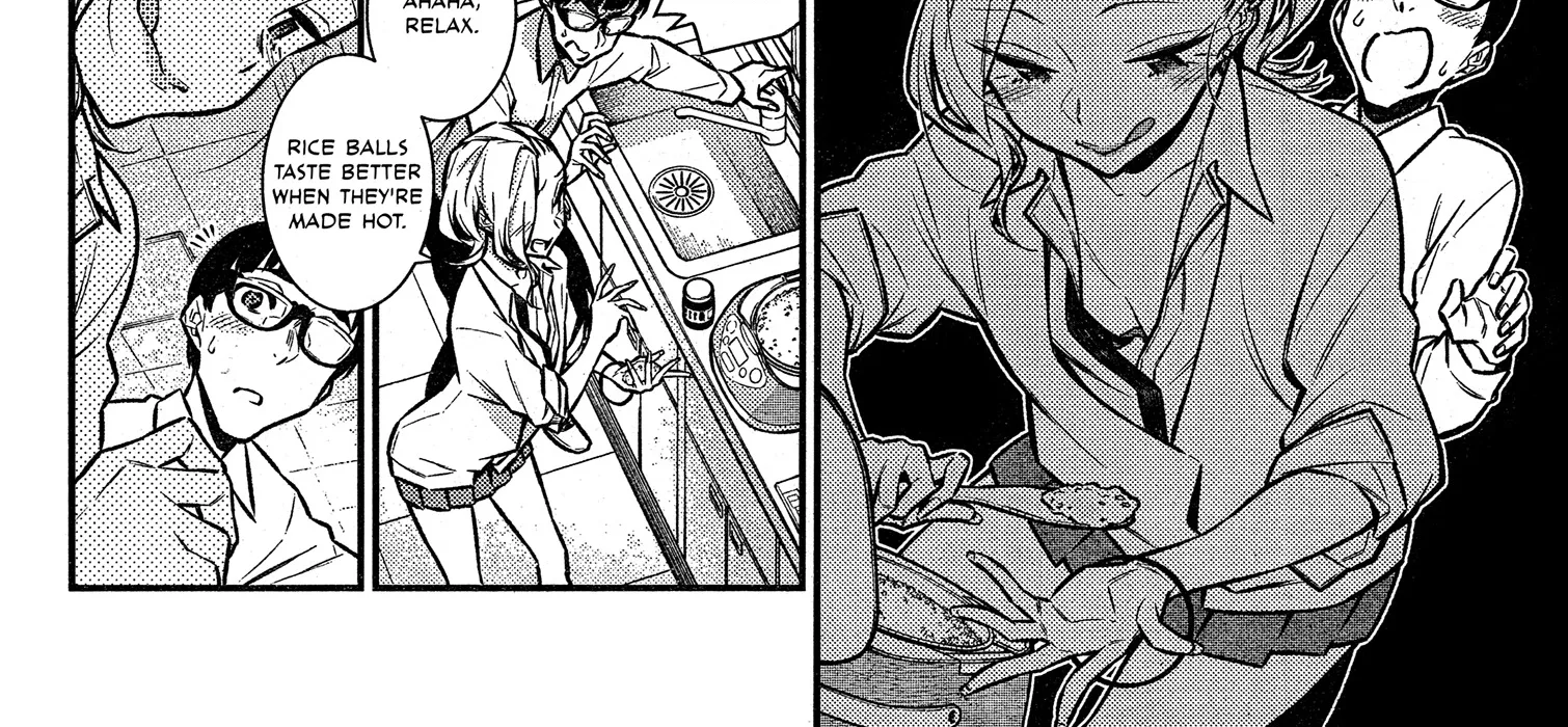 Read Anjo the Mischievous Gal chapter 45 image 11 on Lezhin