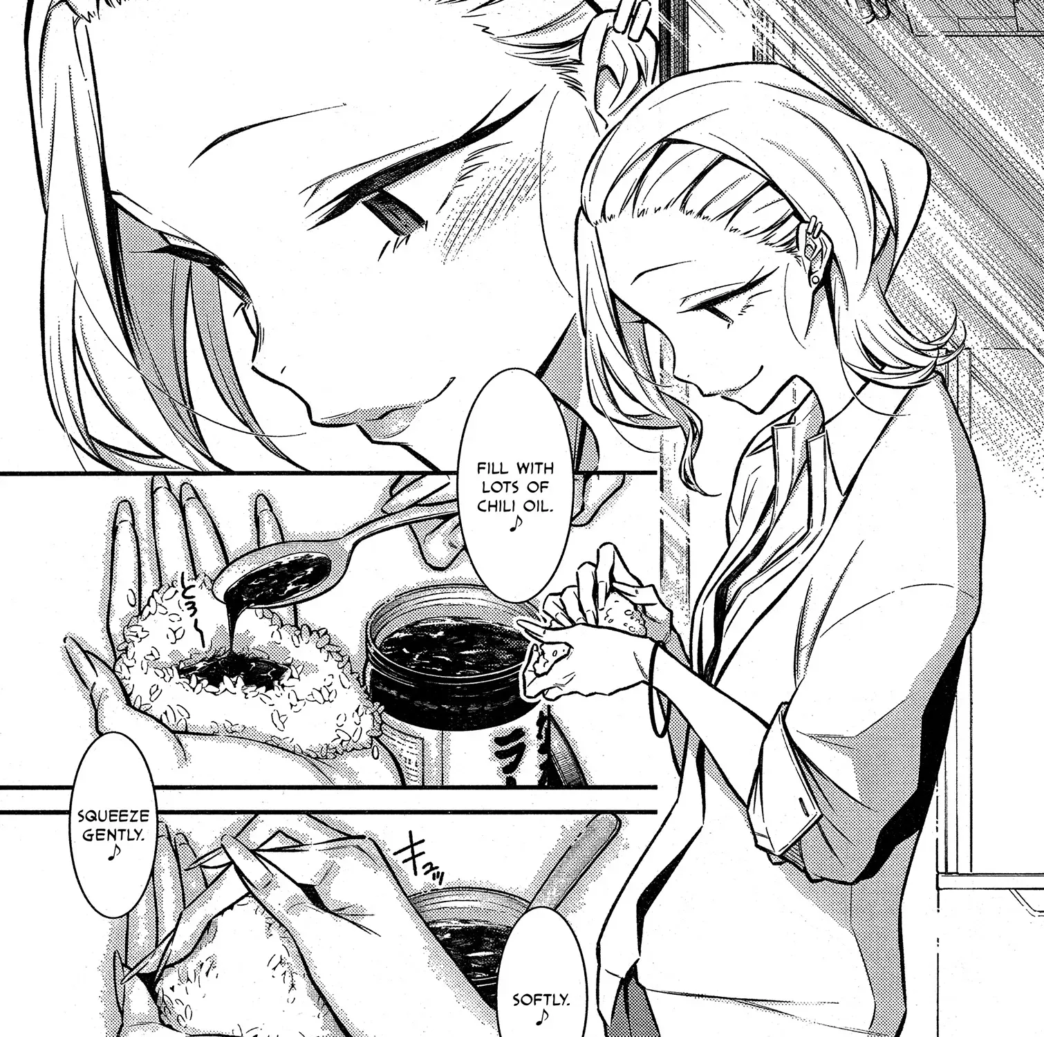 Read Anjo the Mischievous Gal chapter 45 image 12 on Lezhin