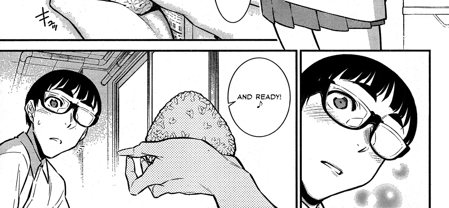 Read Anjo the Mischievous Gal chapter 45 image 13 on Lezhin