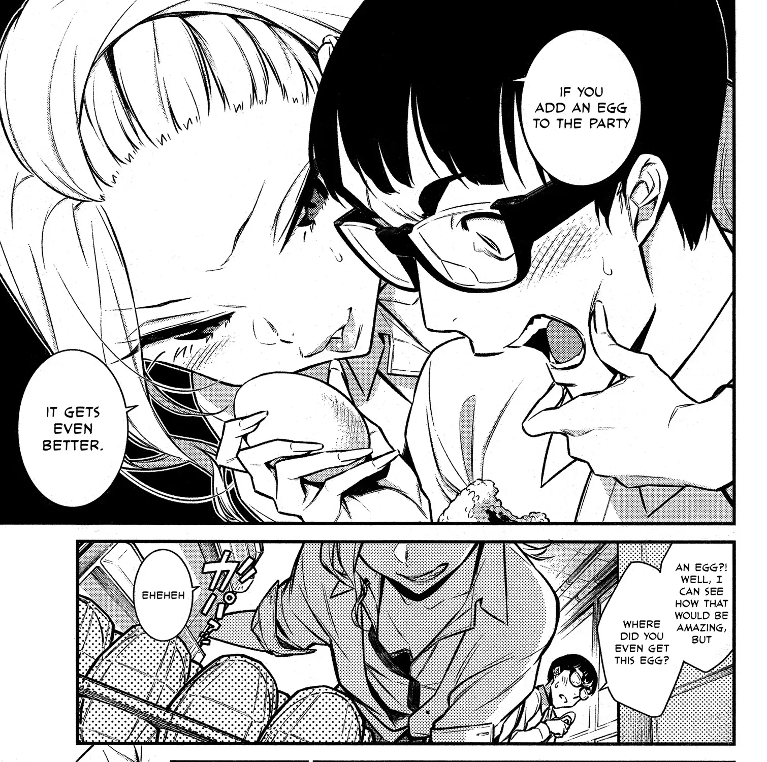 Read Anjo the Mischievous Gal chapter 45 image 16 on Lezhin