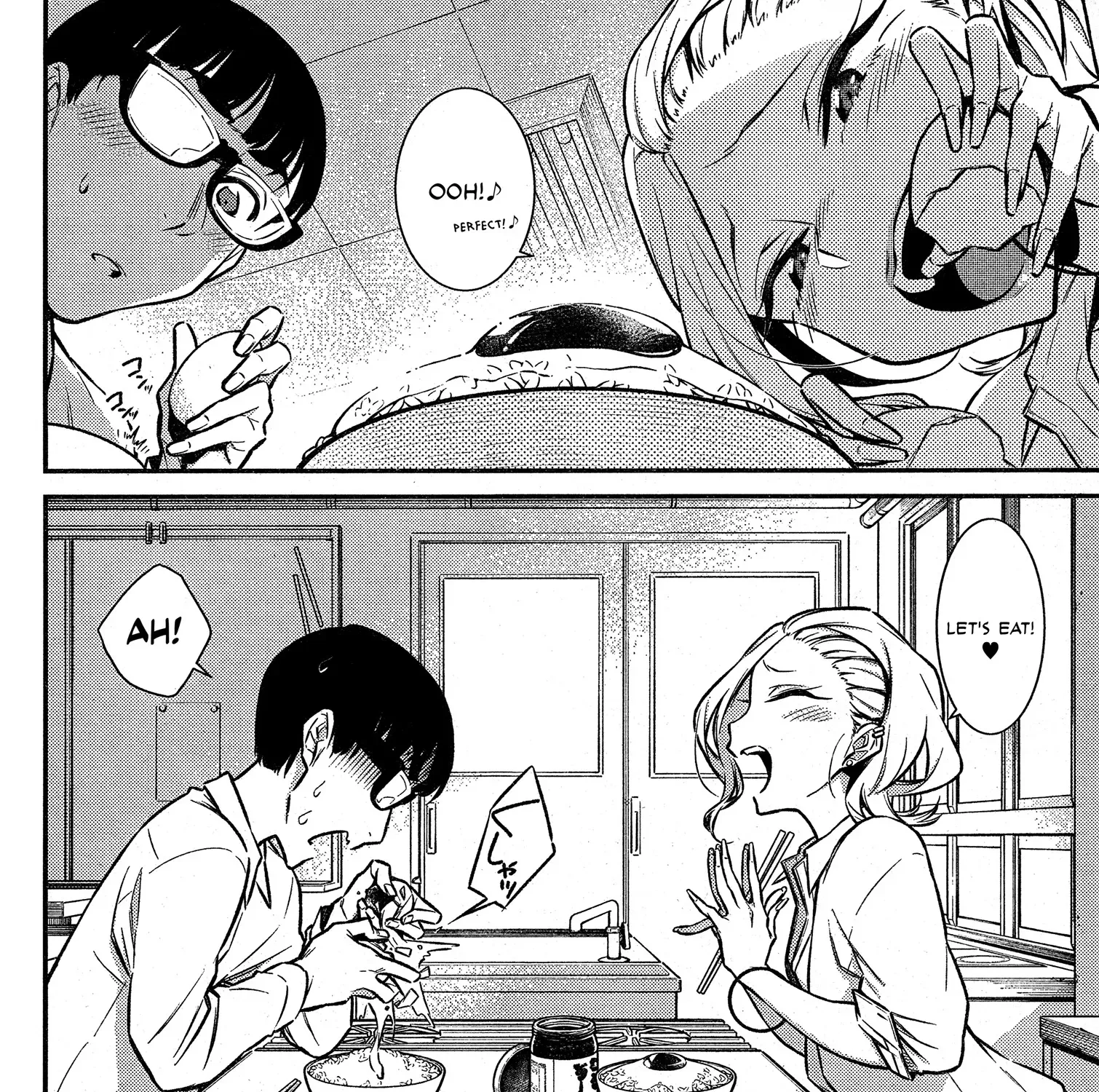 Read Anjo the Mischievous Gal chapter 45 image 18 on Lezhin