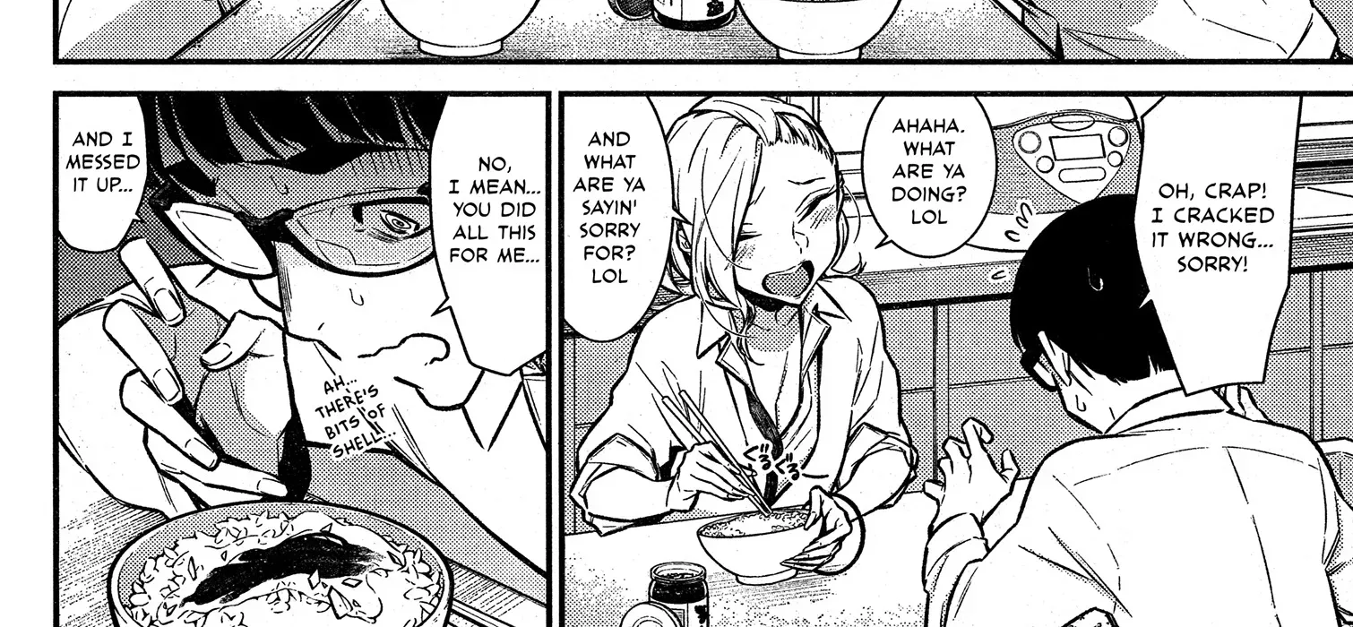 Read Anjo the Mischievous Gal chapter 45 image 19 on Lezhin