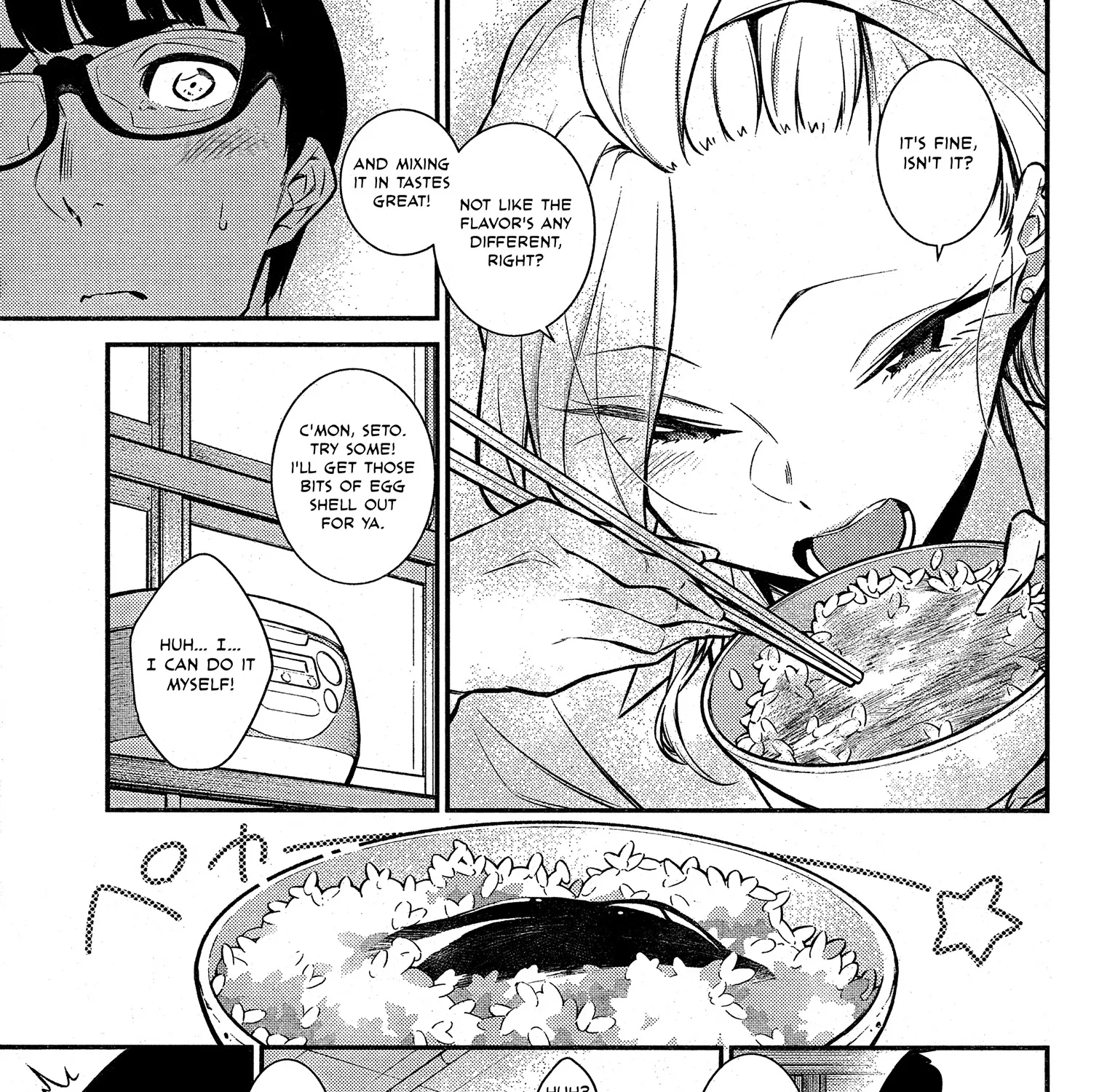 Read Anjo the Mischievous Gal chapter 45 image 20 on Lezhin