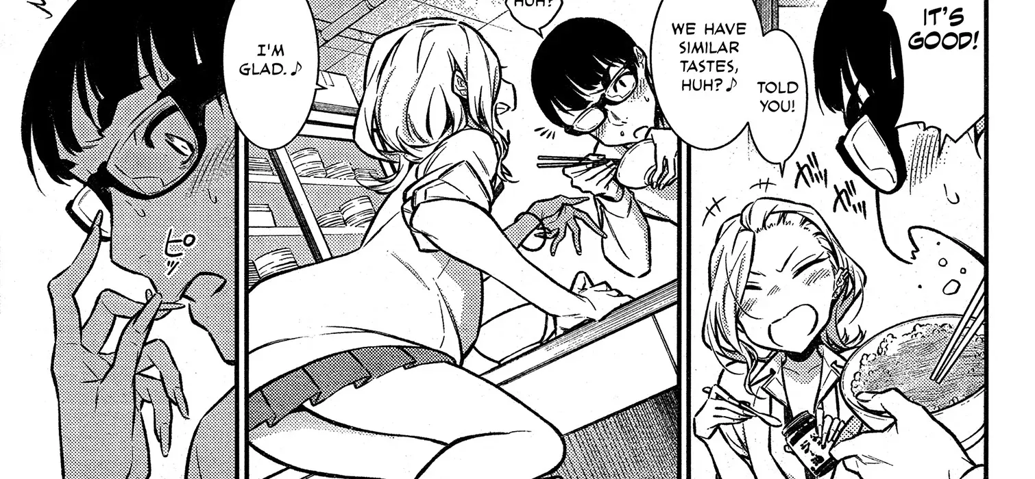 Read Anjo the Mischievous Gal chapter 45 image 21 on Lezhin