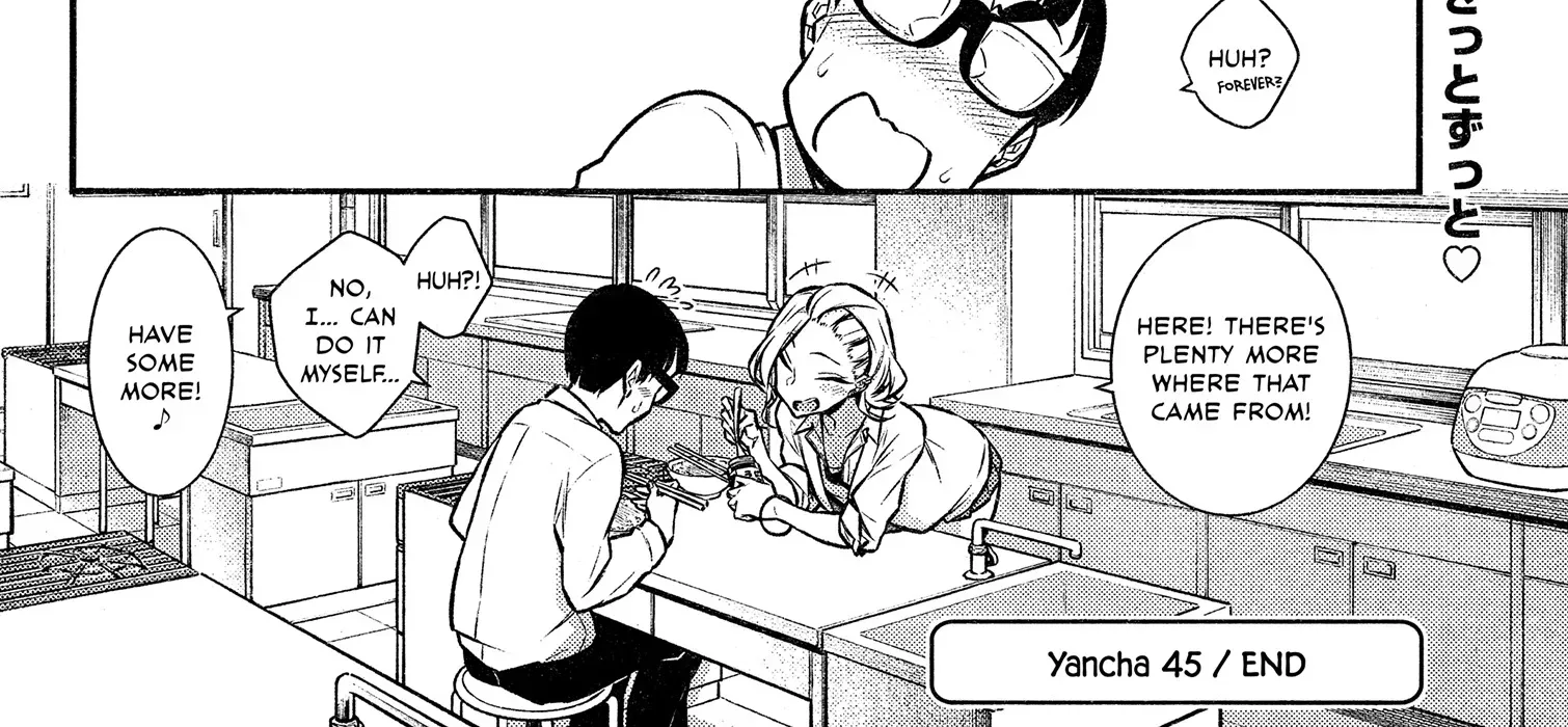 Read Anjo the Mischievous Gal chapter 45 image 23 on Lezhin