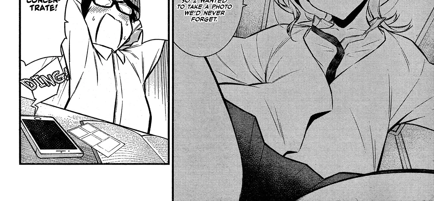 Read Anjo the Mischievous Gal chapter 45 image 3 on Lezhin