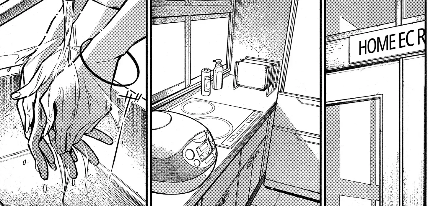 Read Anjo the Mischievous Gal chapter 45 image 5 on Lezhin