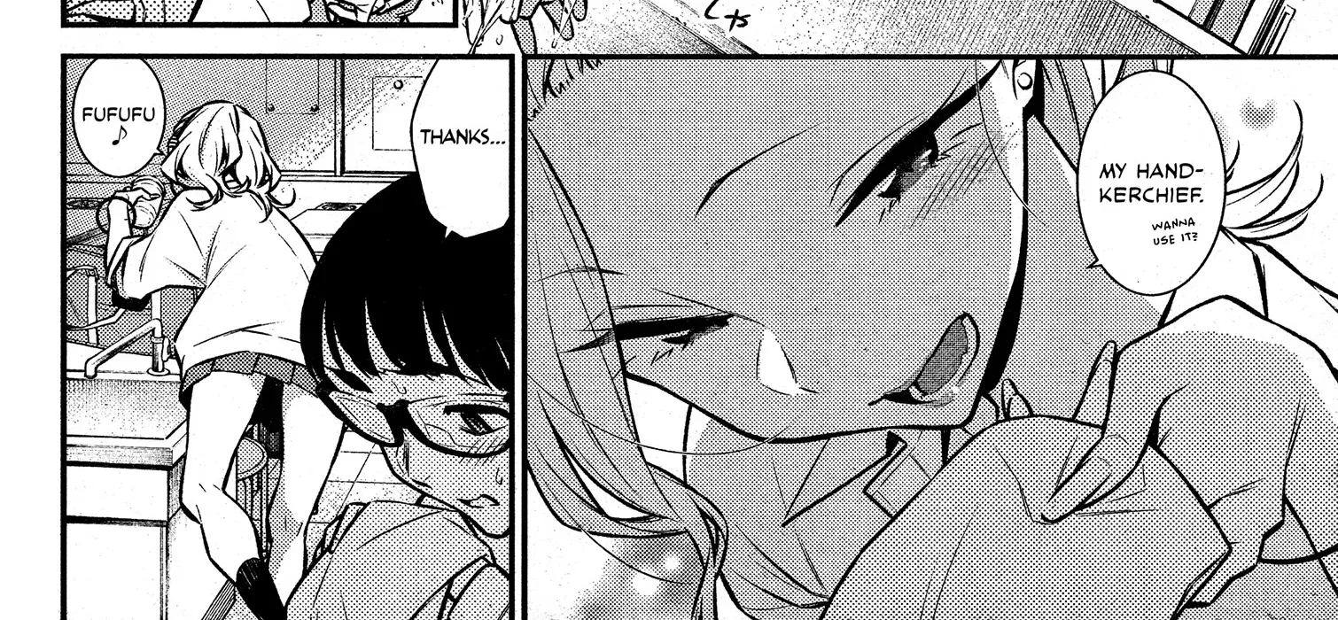 Read Anjo the Mischievous Gal chapter 45 image 7 on Lezhin