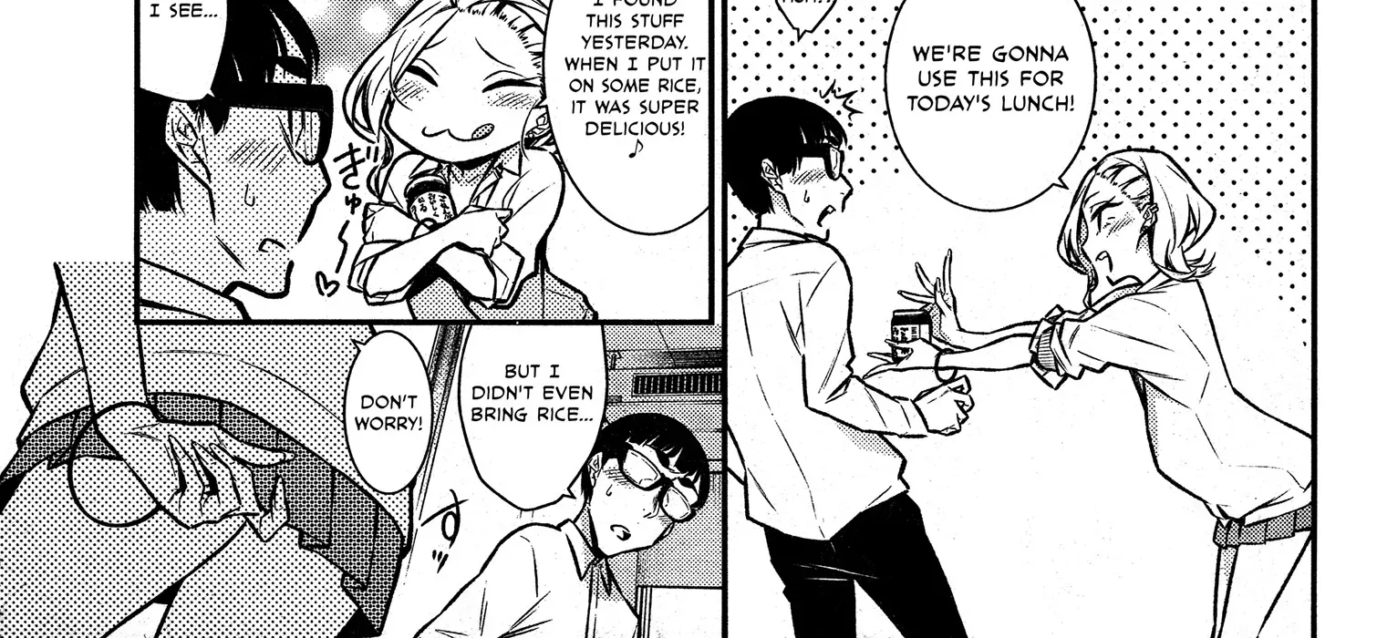 Read Anjo the Mischievous Gal chapter 45 image 9 on Lezhin