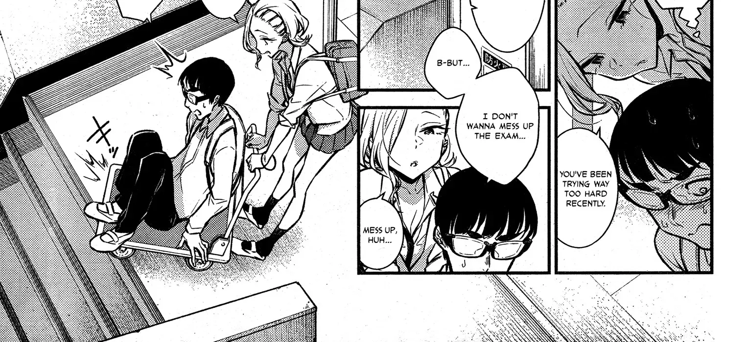 Read Anjo the Mischievous Gal chapter 46 image 14 on Lezhin