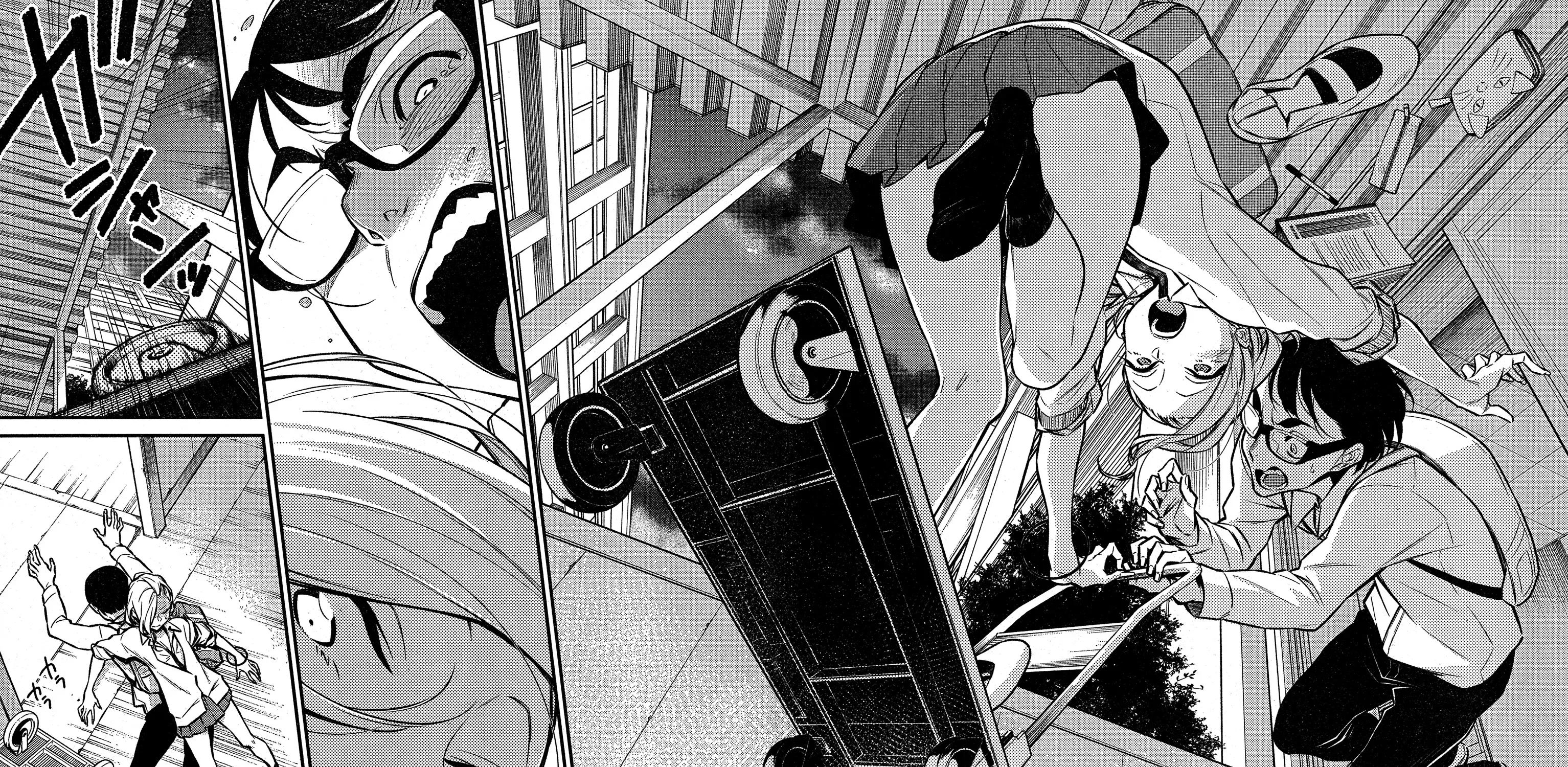 Read Anjo the Mischievous Gal chapter 46 image 23 on Lezhin