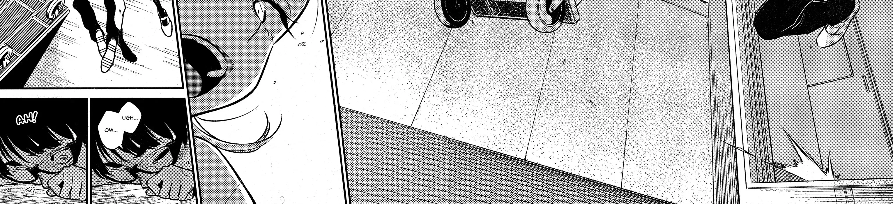 Read Anjo the Mischievous Gal chapter 46 image 24 on Lezhin
