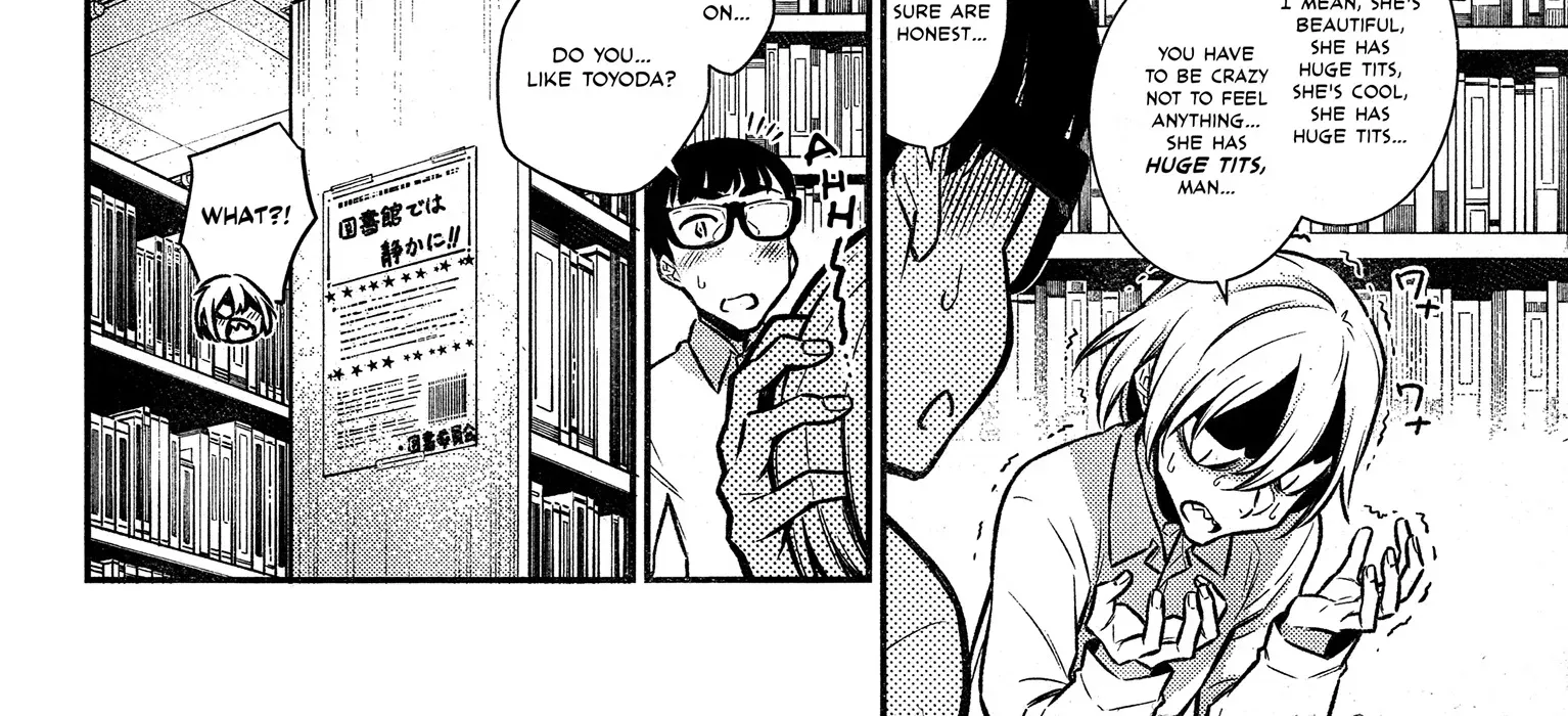Read Anjo the Mischievous Gal chapter 46 image 8 on Lezhin