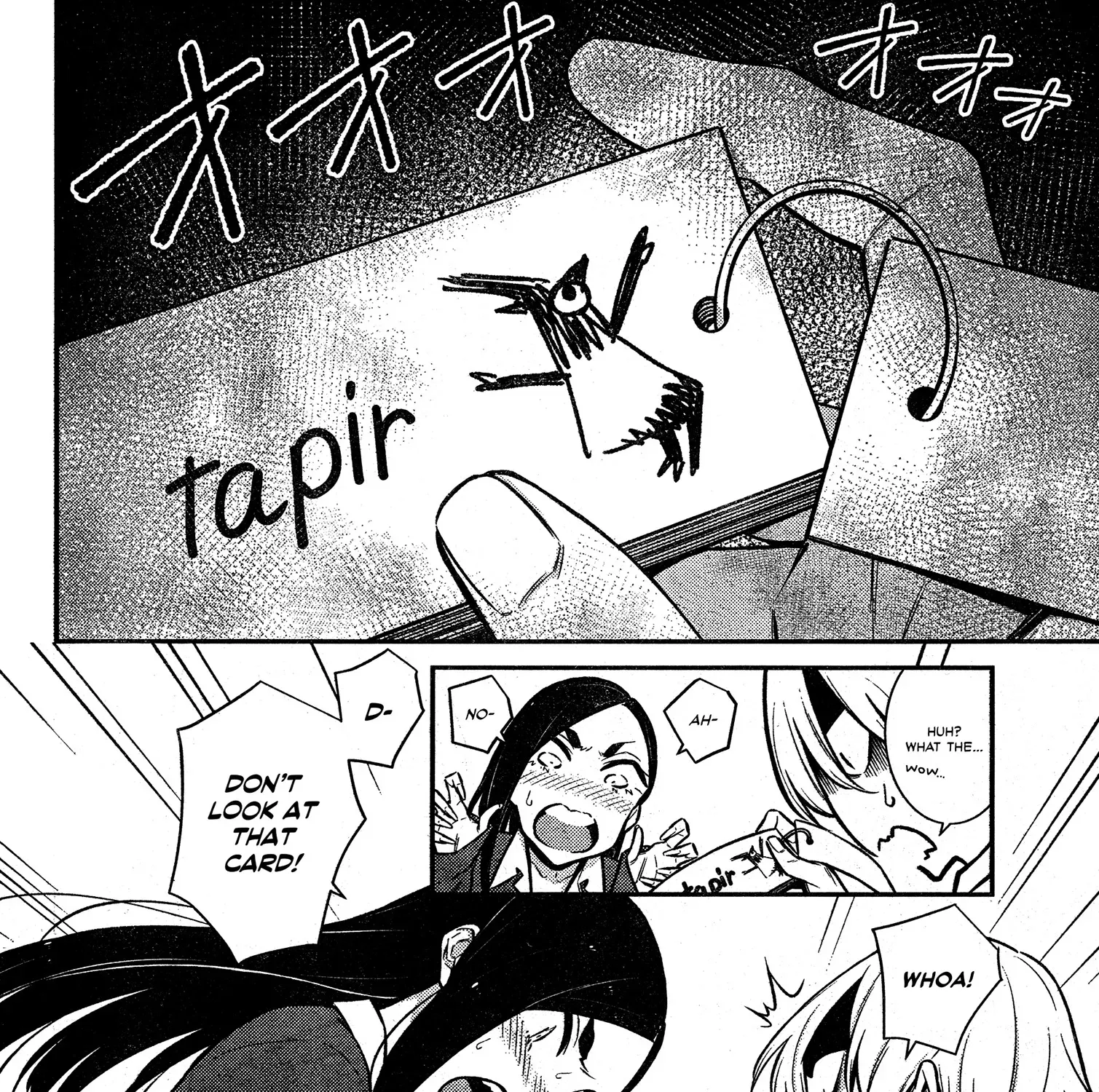 Read Anjo the Mischievous Gal chapter 47 image 10 on Lezhin