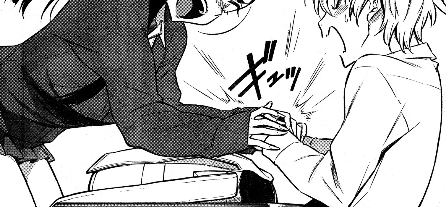 Read Anjo the Mischievous Gal chapter 47 image 11 on Lezhin