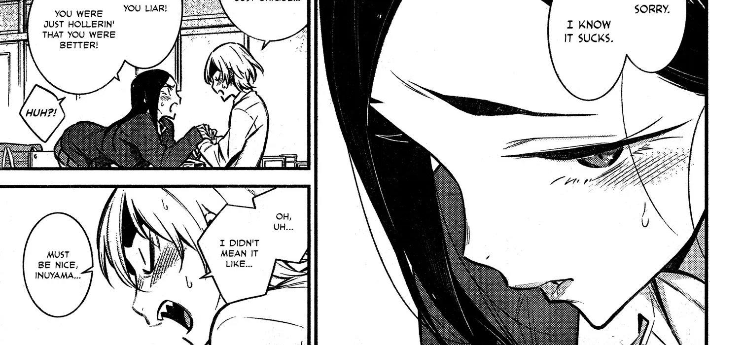 Read Anjo the Mischievous Gal chapter 47 image 13 on Lezhin