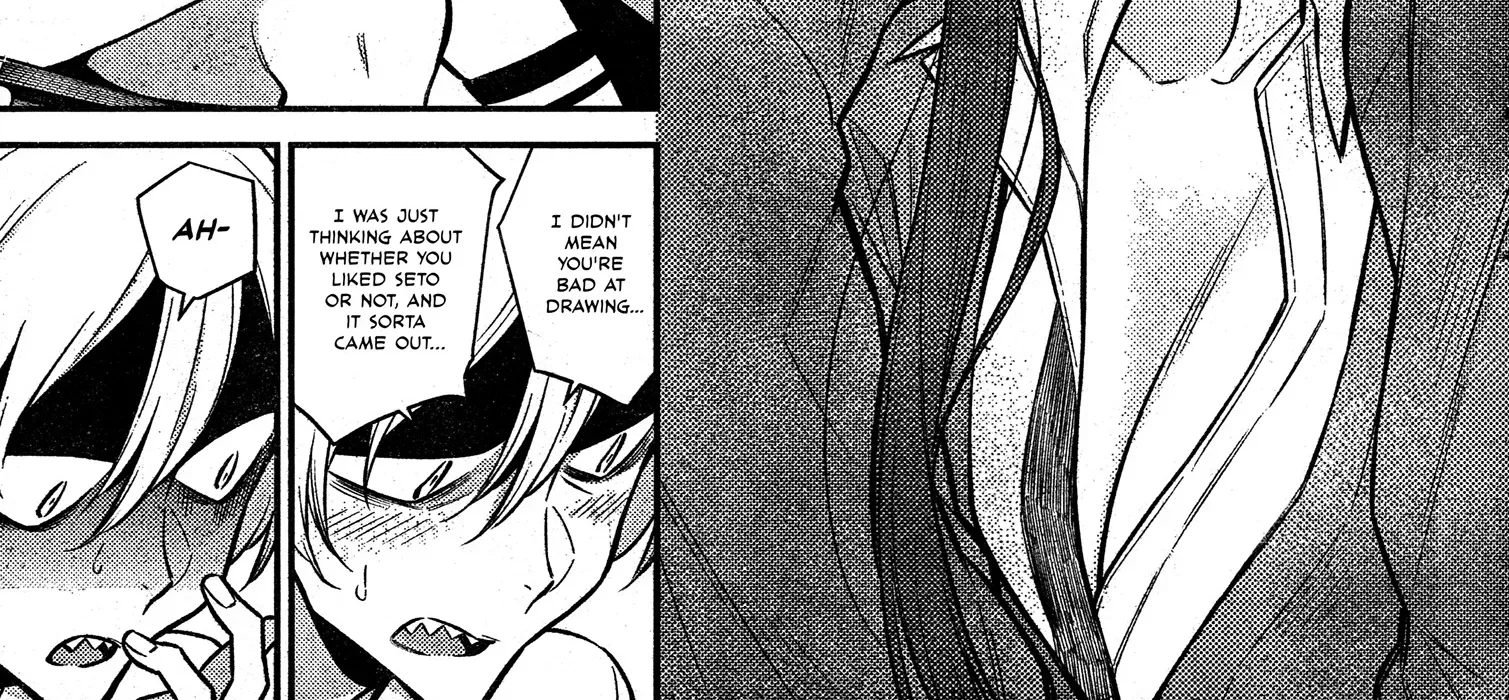 Read Anjo the Mischievous Gal chapter 47 image 21 on Lezhin