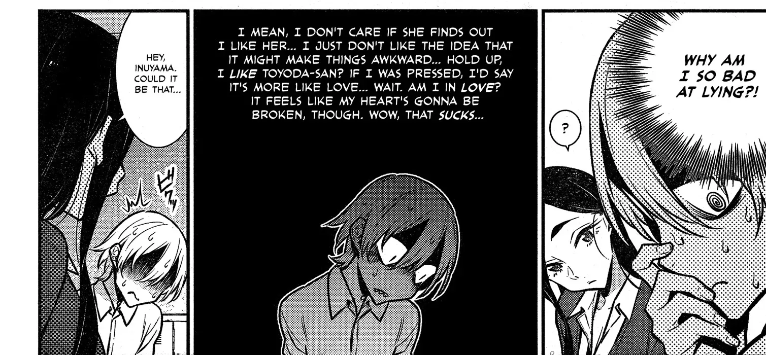 Read Anjo the Mischievous Gal chapter 47 image 23 on Lezhin