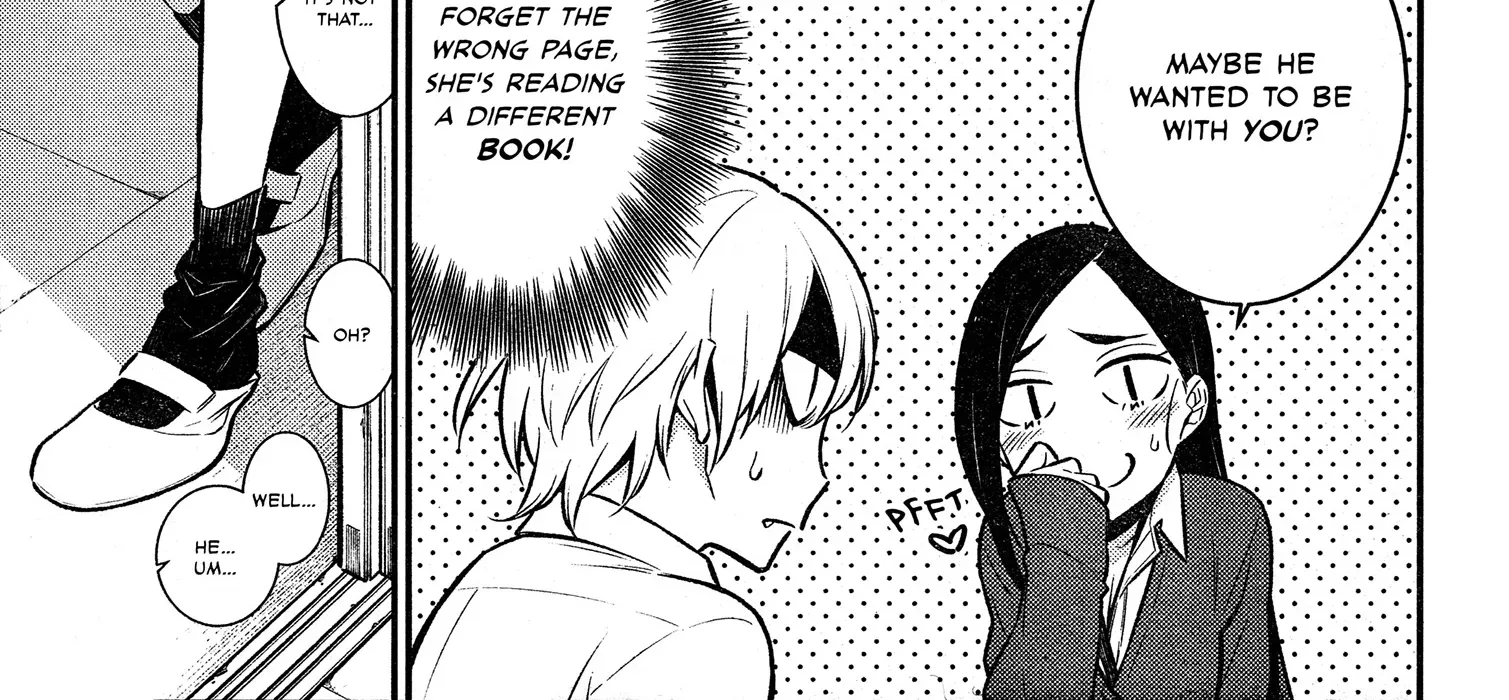 Read Anjo the Mischievous Gal chapter 47 image 25 on Lezhin