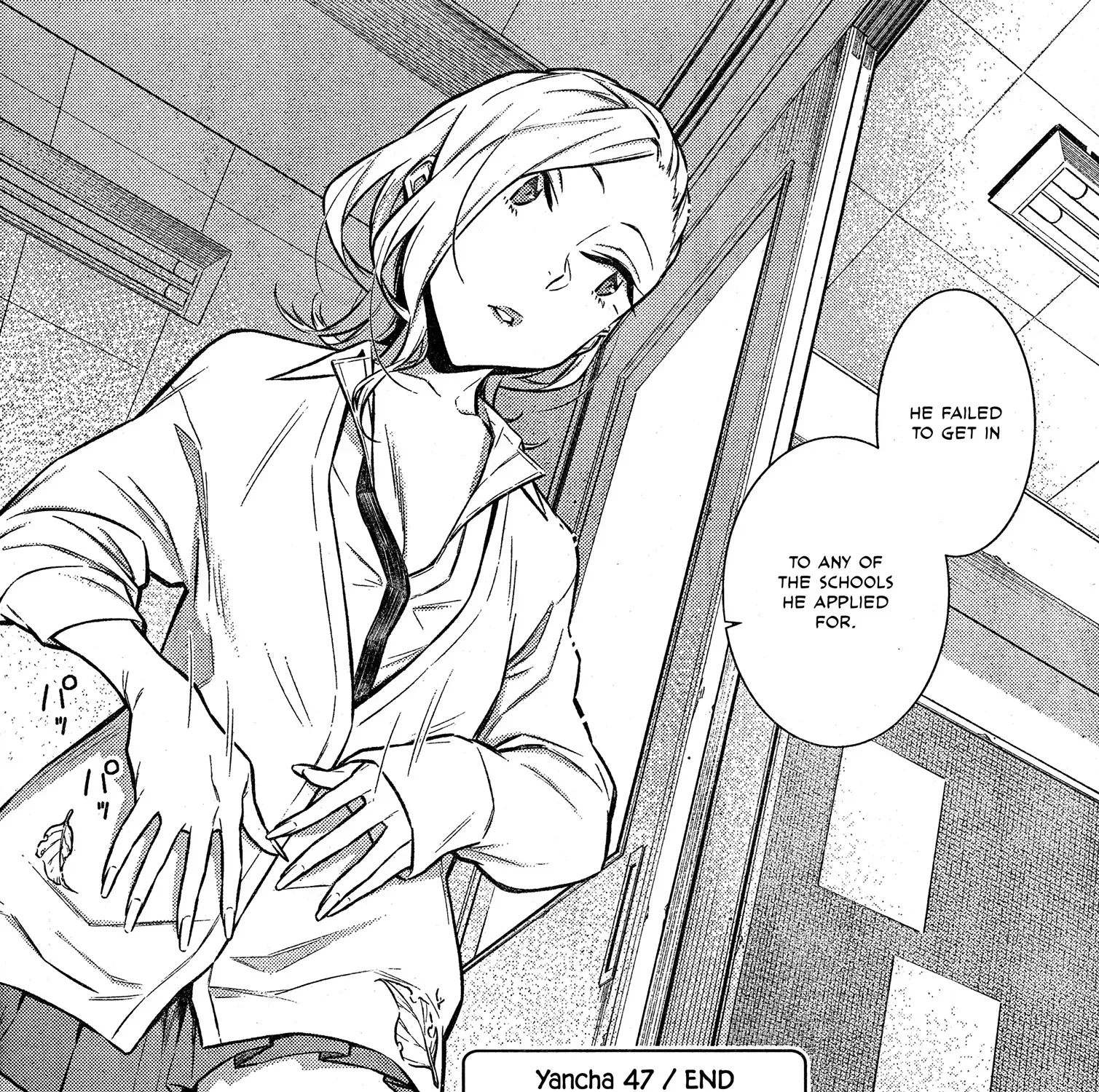 Read Anjo the Mischievous Gal chapter 47 image 26 on Lezhin
