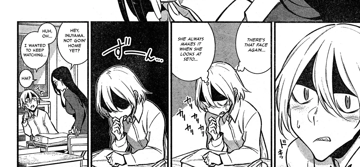 Read Anjo the Mischievous Gal chapter 47 image 3 on Lezhin
