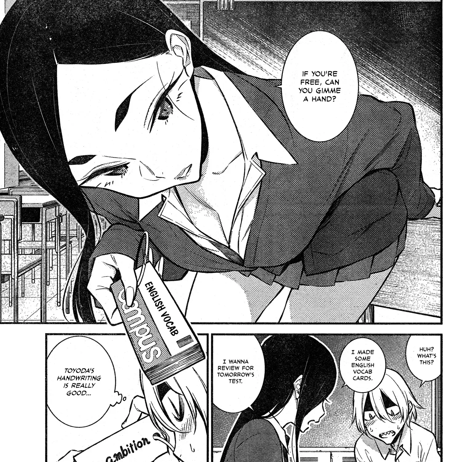 Read Anjo the Mischievous Gal chapter 47 image 4 on Lezhin