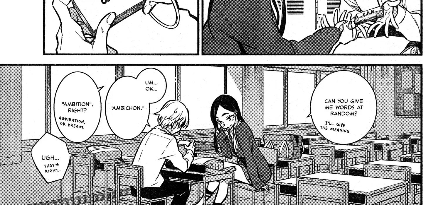 Read Anjo the Mischievous Gal chapter 47 image 5 on Lezhin