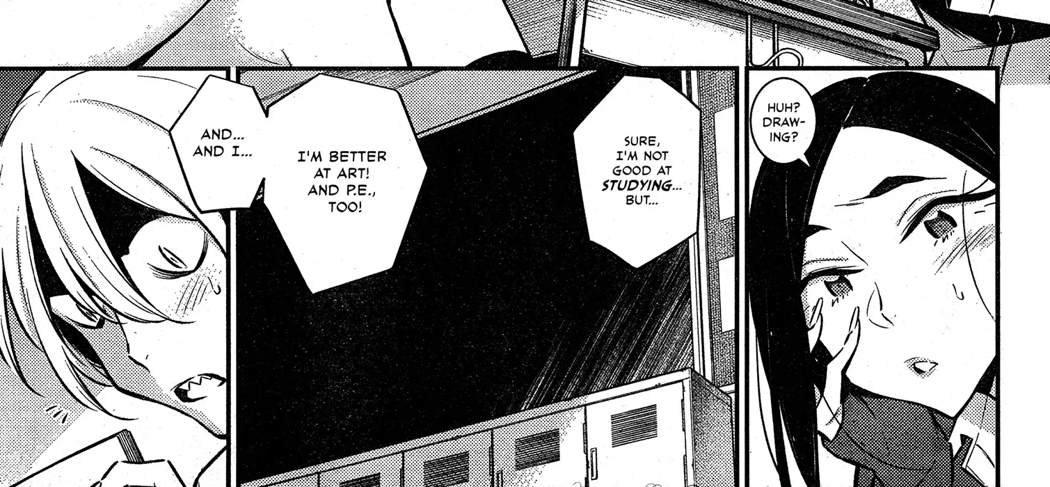 Read Anjo the Mischievous Gal chapter 47 image 9 on Lezhin
