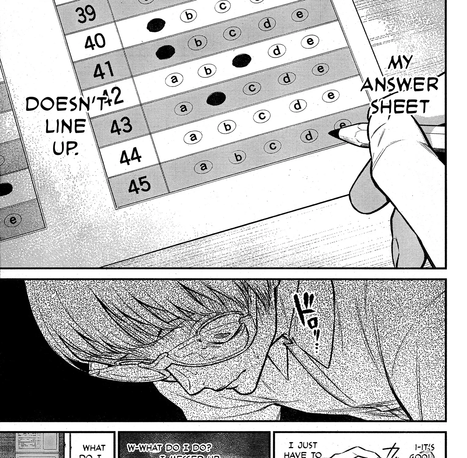 Read Anjo the Mischievous Gal chapter 48 image 12 on Lezhin