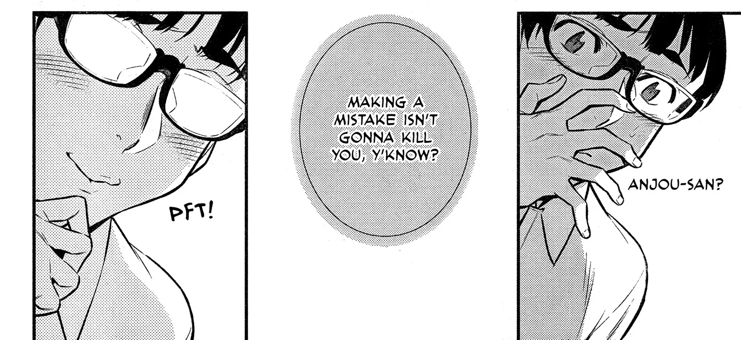 Read Anjo the Mischievous Gal chapter 48 image 15 on Lezhin