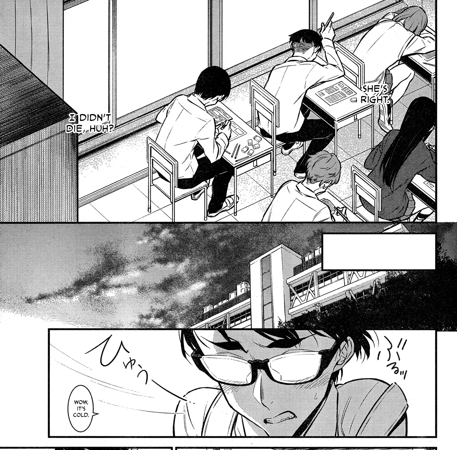 Read Anjo the Mischievous Gal chapter 48 image 16 on Lezhin