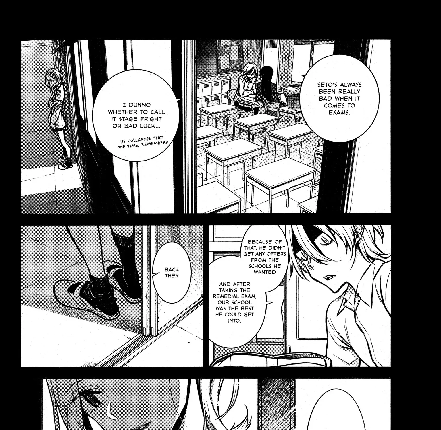 Read Anjo the Mischievous Gal chapter 48 image 2 on Lezhin