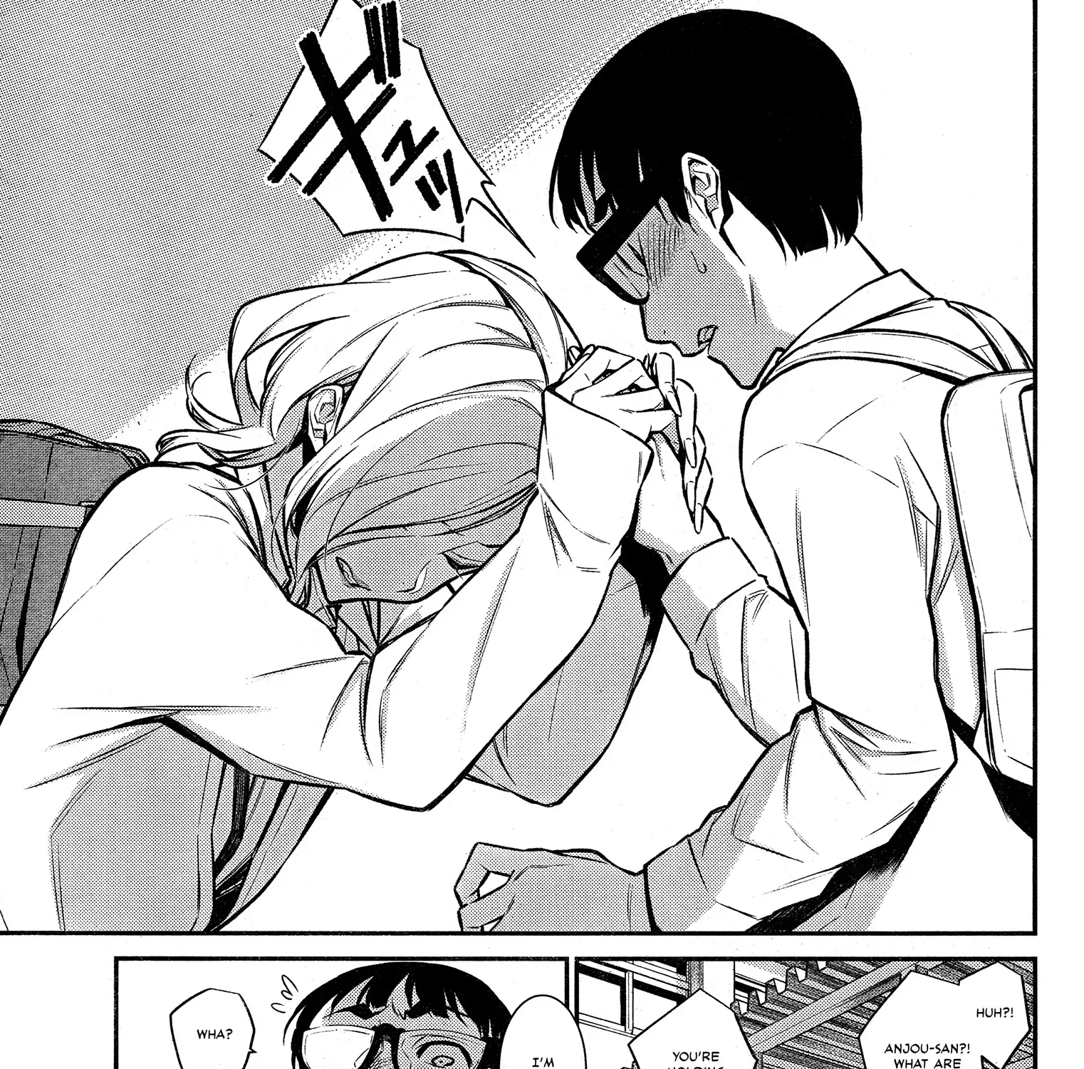 Read Anjo the Mischievous Gal chapter 48 image 20 on Lezhin