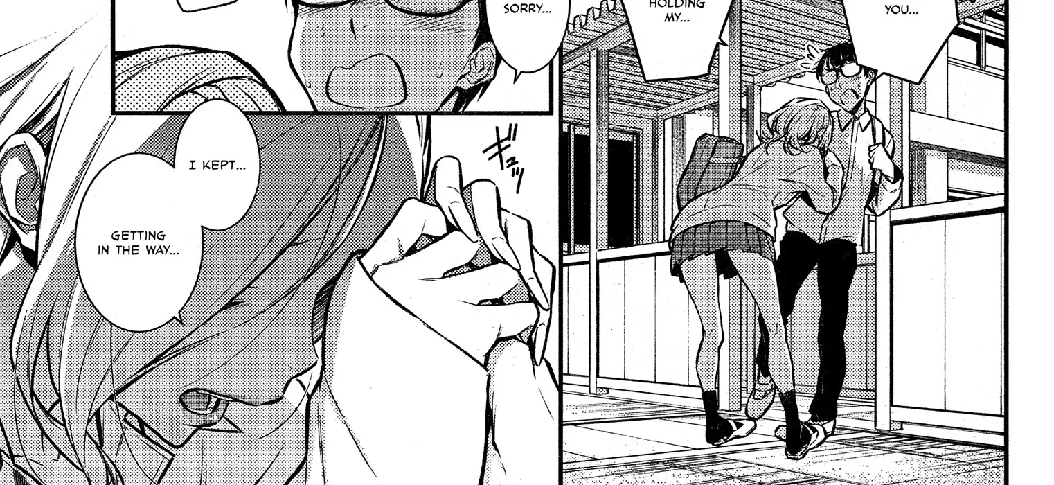 Read Anjo the Mischievous Gal chapter 48 image 21 on Lezhin