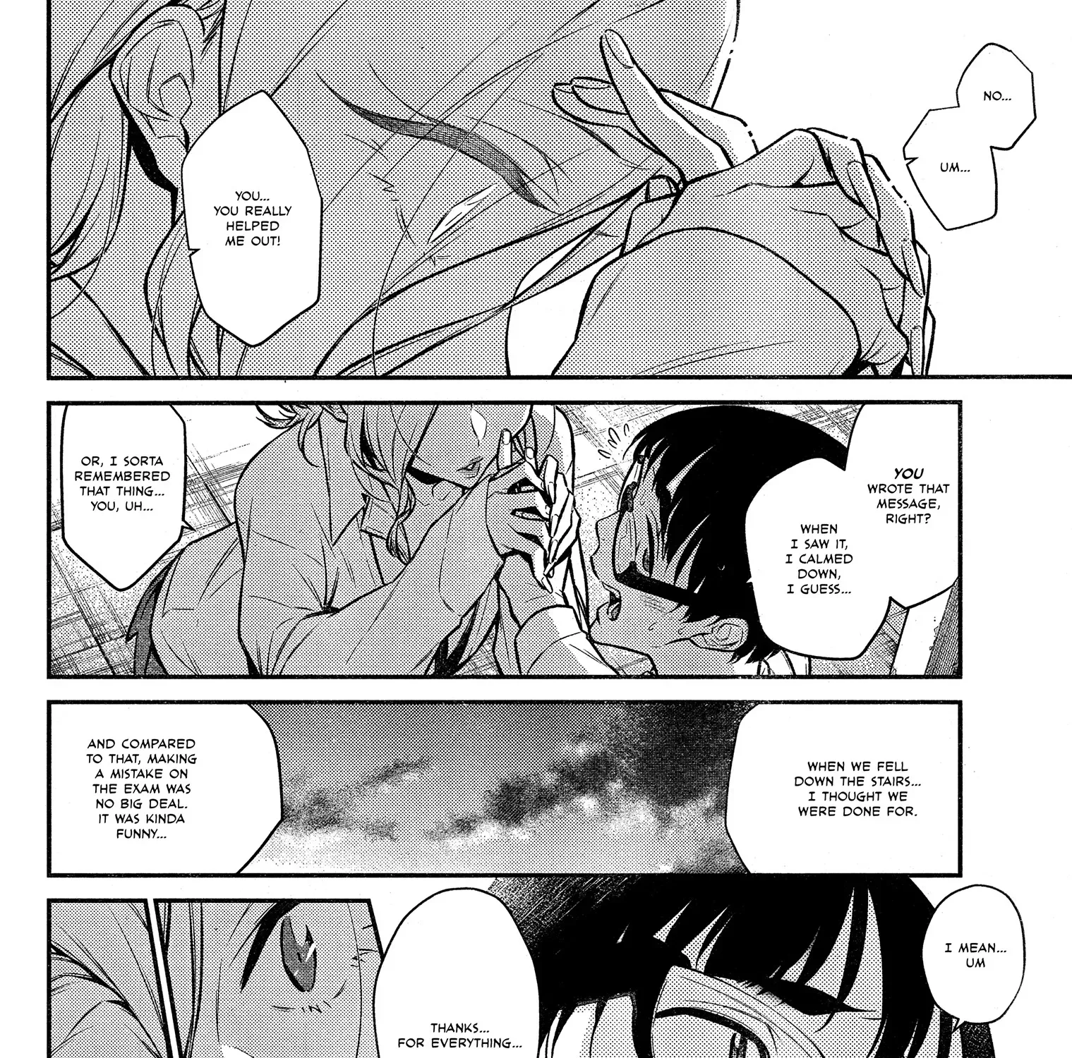 Read Anjo the Mischievous Gal chapter 48 image 22 on Lezhin