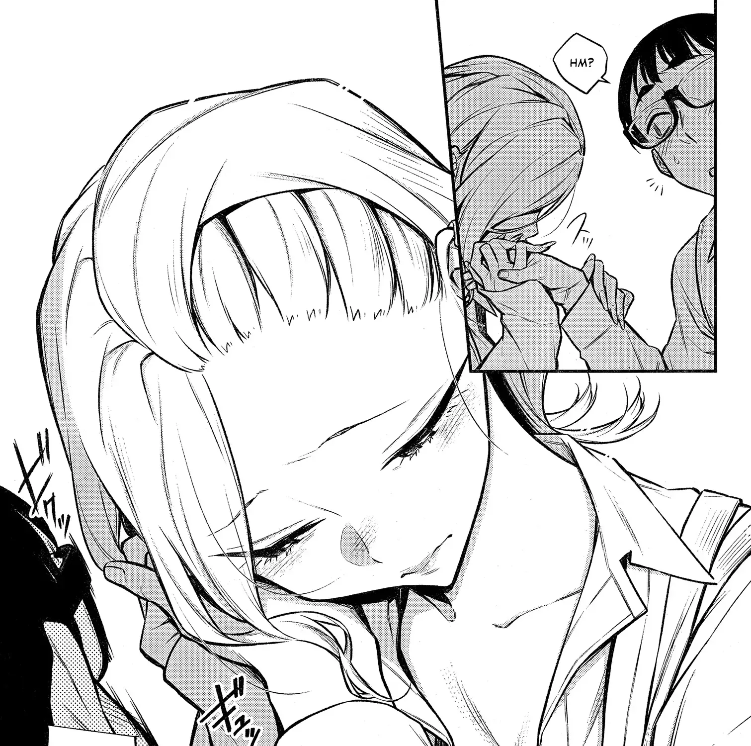 Read Anjo the Mischievous Gal chapter 48 image 24 on Lezhin