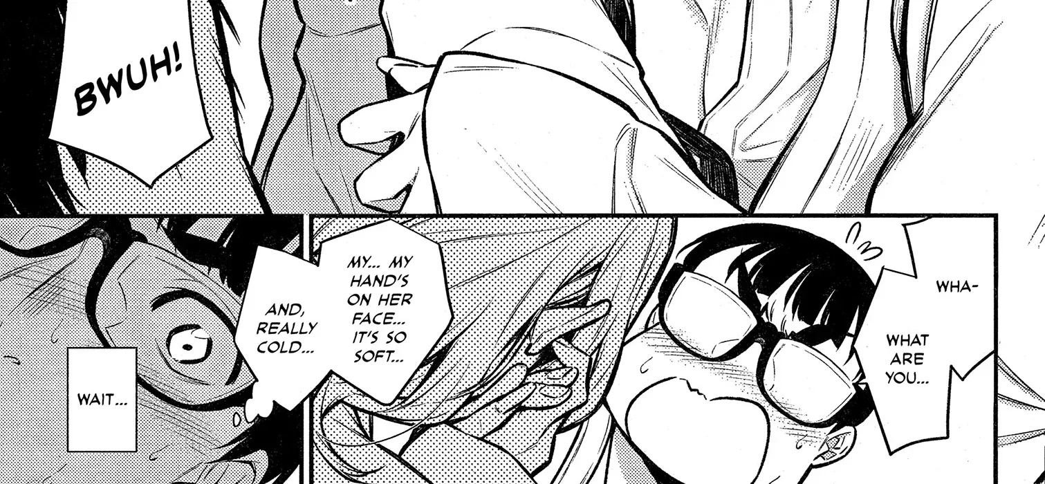 Read Anjo the Mischievous Gal chapter 48 image 25 on Lezhin