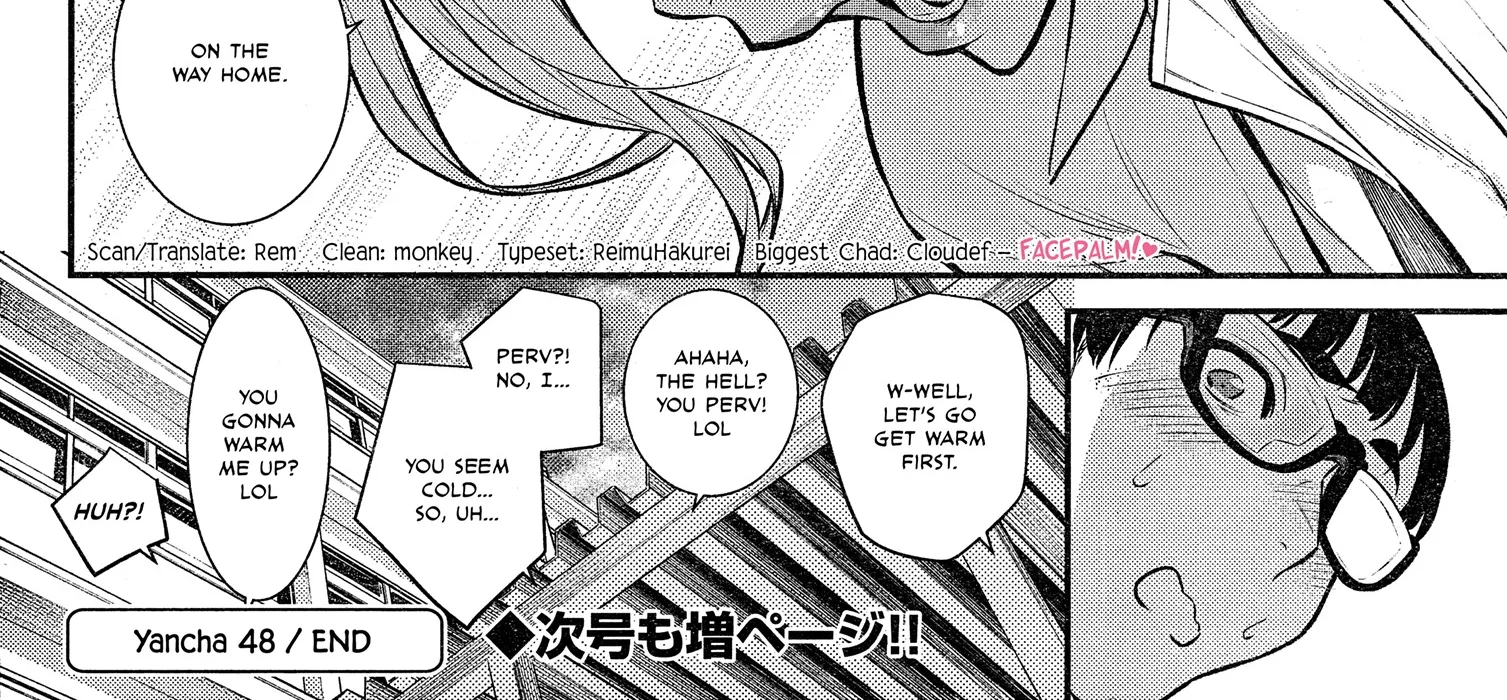 Read Anjo the Mischievous Gal chapter 48 image 29 on Lezhin
