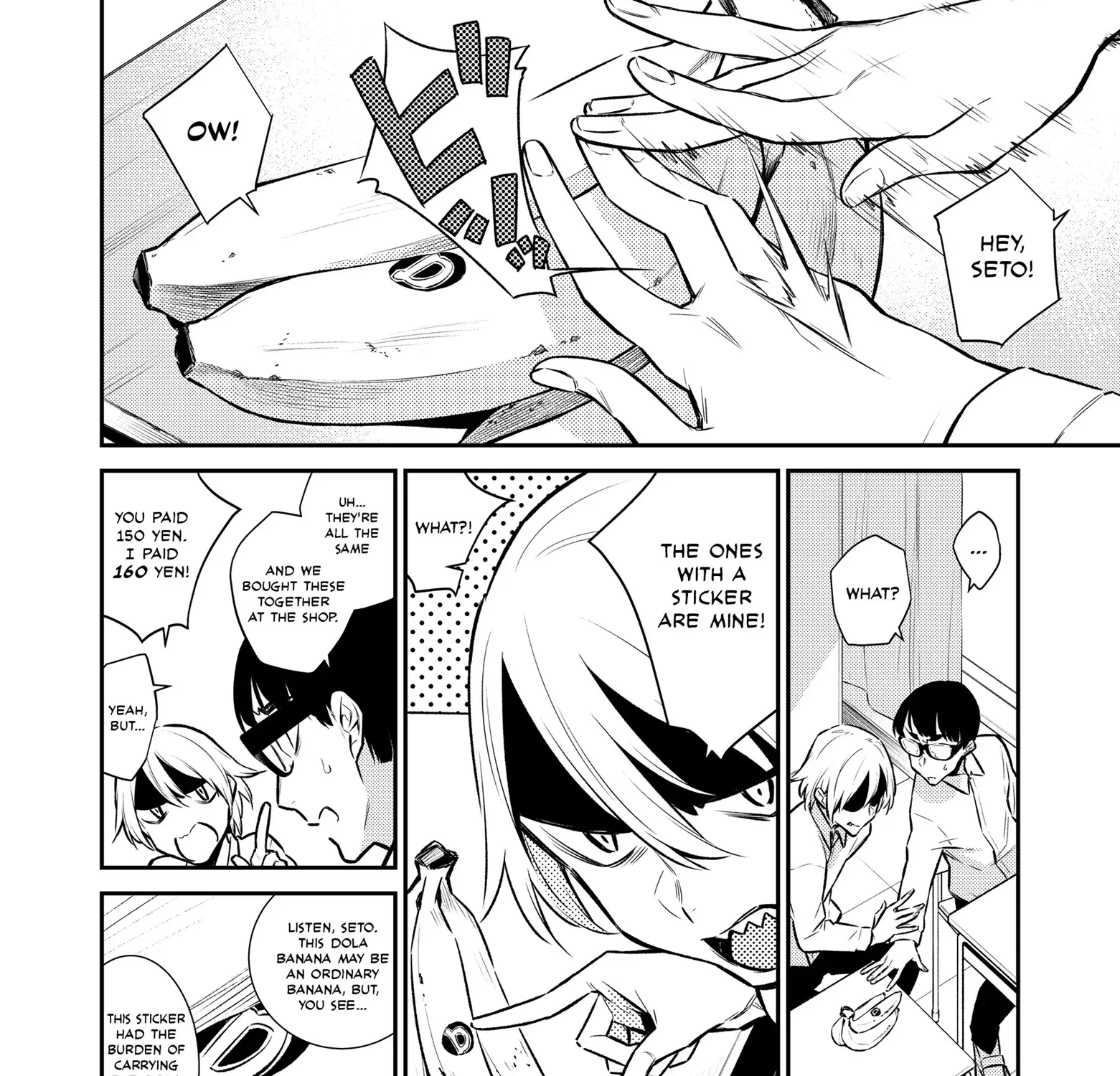 Read Anjo the Mischievous Gal chapter 48 image 30 on Lezhin