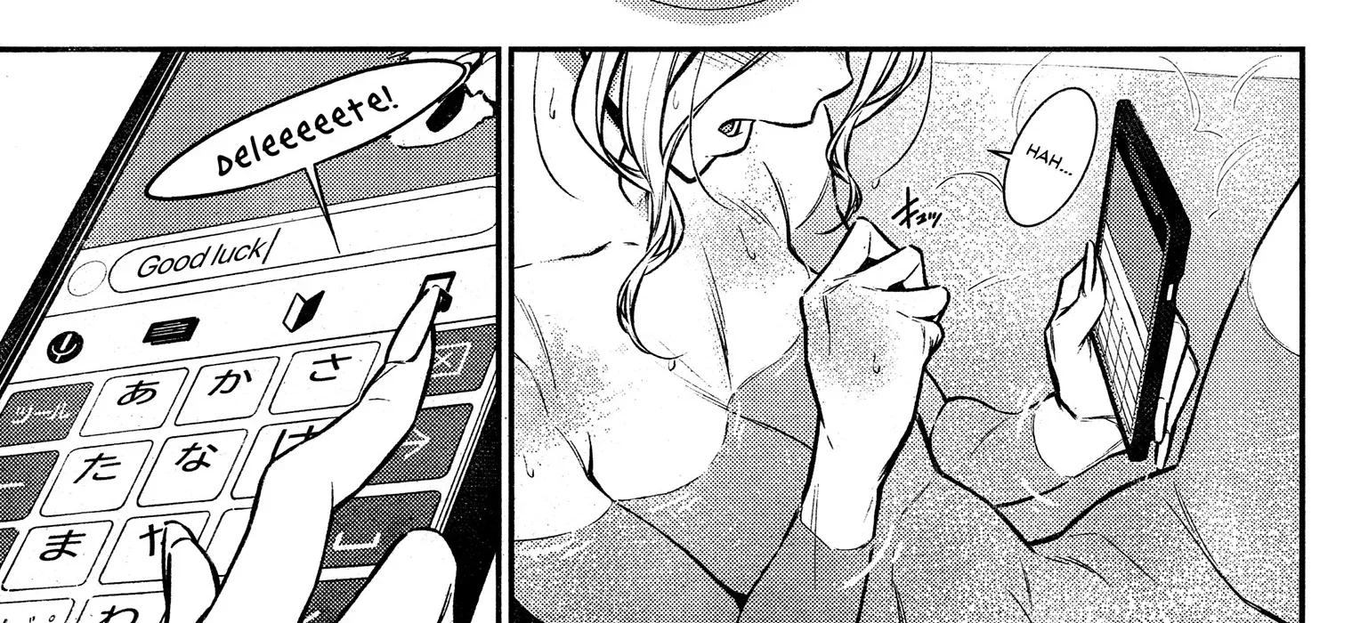 Read Anjo the Mischievous Gal chapter 48 image 5 on Lezhin