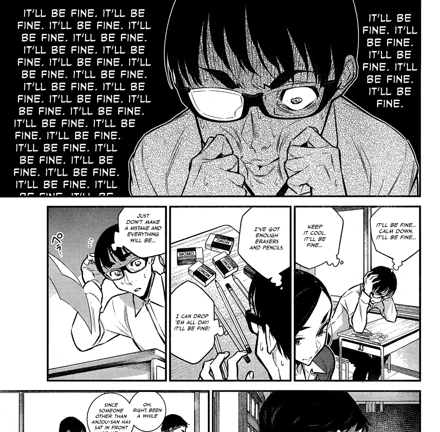 Read Anjo the Mischievous Gal chapter 48 image 8 on Lezhin