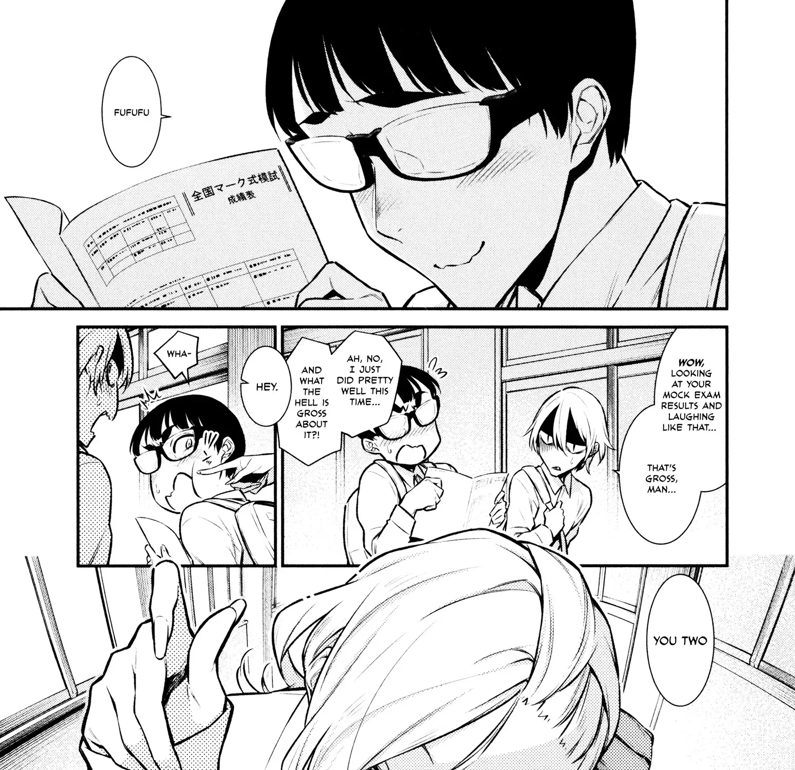 Read Anjo the Mischievous Gal chapter 49 image 0 on Lezhin