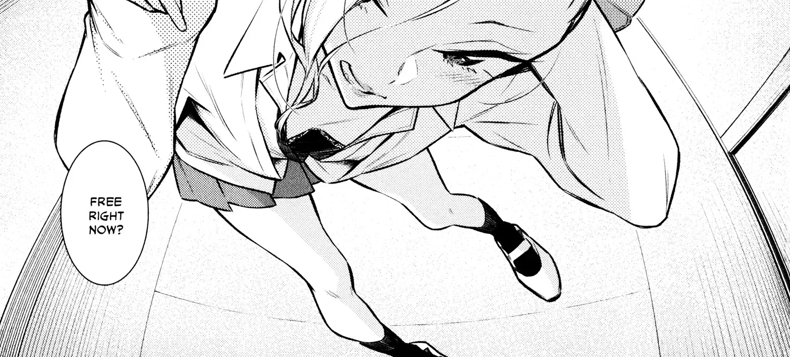 Read Anjo the Mischievous Gal chapter 49 image 1 on Lezhin