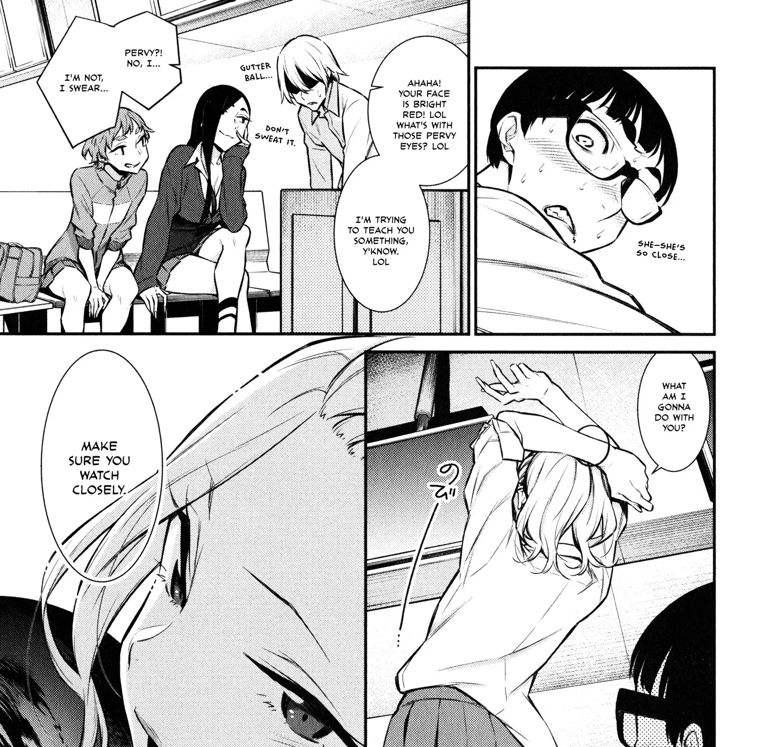 Read Anjo the Mischievous Gal chapter 49 image 12 on Lezhin