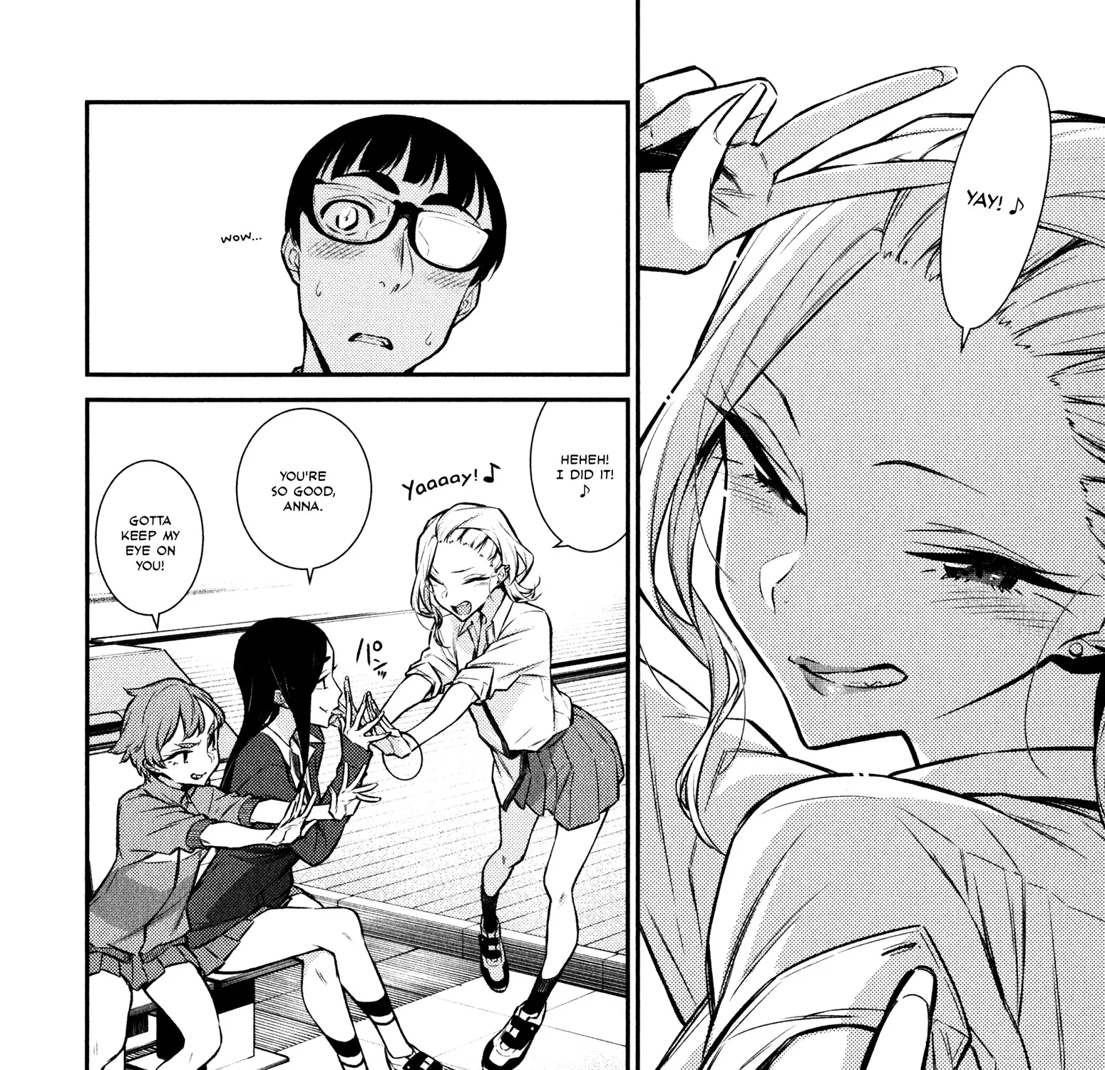 Read Anjo the Mischievous Gal chapter 49 image 16 on Lezhin