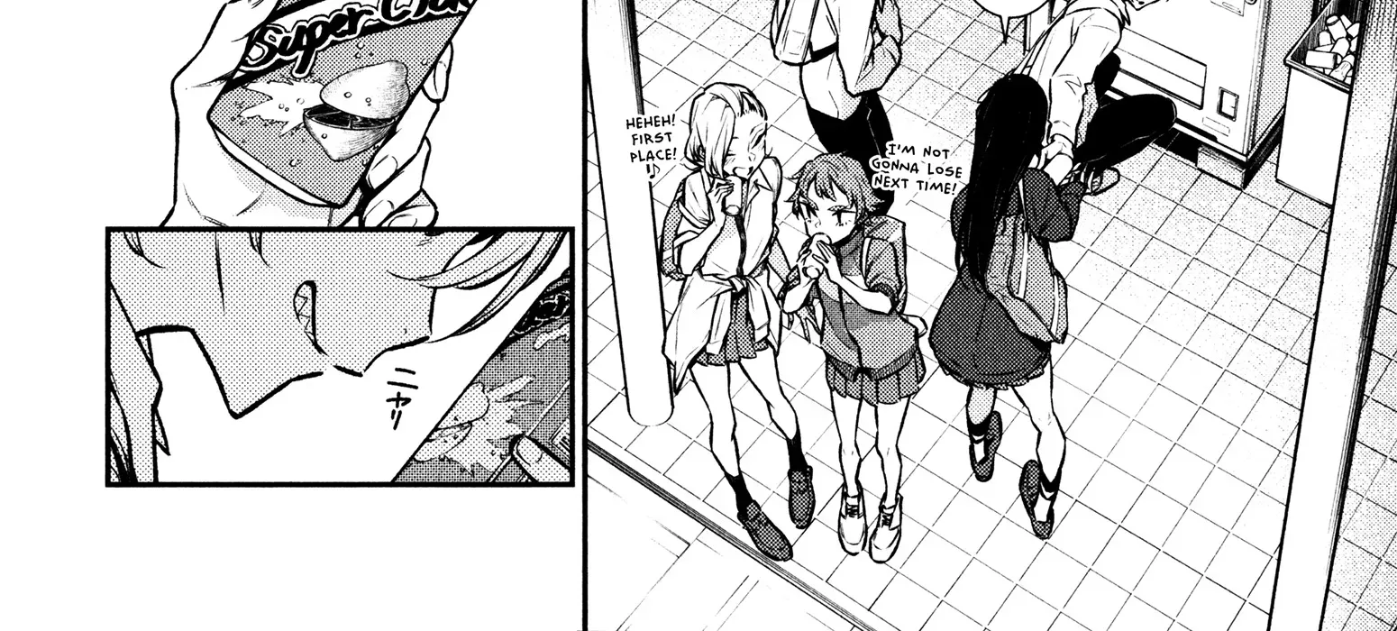 Read Anjo the Mischievous Gal chapter 49 image 21 on Lezhin
