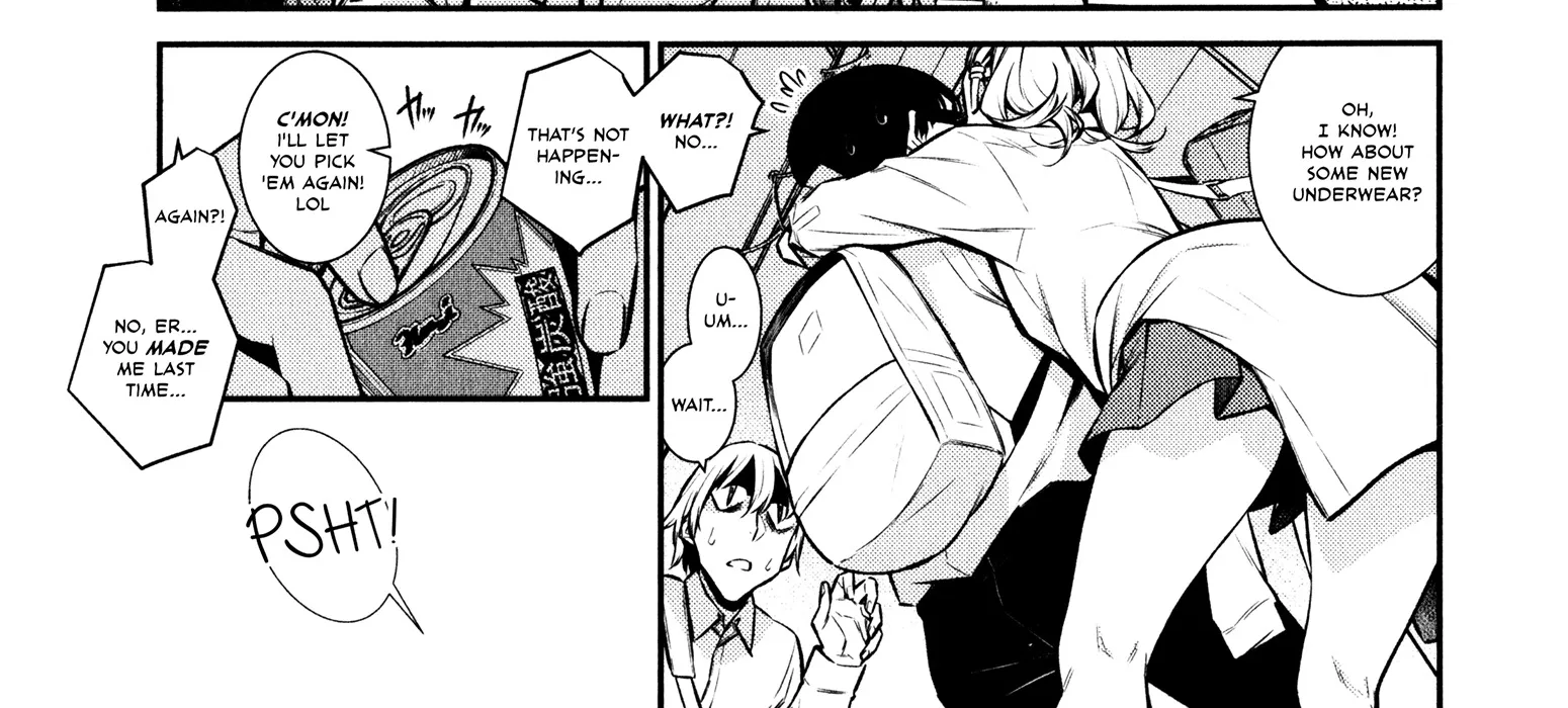 Read Anjo the Mischievous Gal chapter 49 image 23 on Lezhin