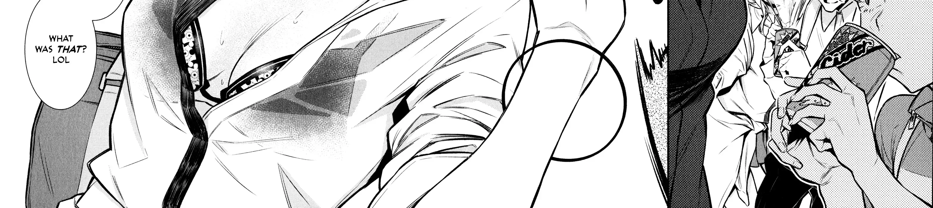 Read Anjo the Mischievous Gal chapter 49 image 25 on Lezhin
